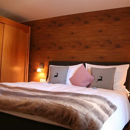 Landhaus Math Apartamento
